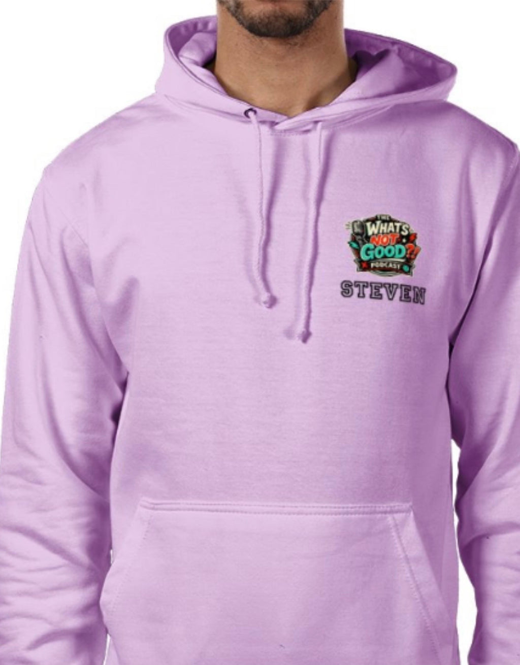 The What's Not Good Hoodie