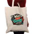 What's not good Canvas bag